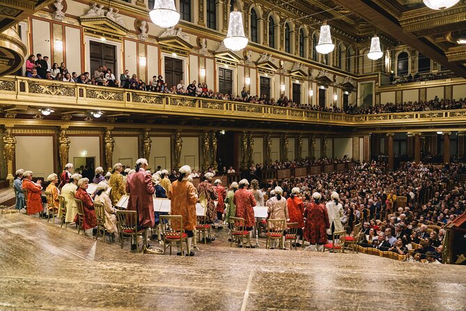 Vienna Mozart VIP Package: Concert, Dinner and Carriage Ride - Is $469.60 good value?