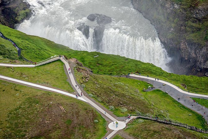 Viking Horse Riding and Golden Circle Tour from Reykjavik - Laxnes Horse Farm gives the day its character