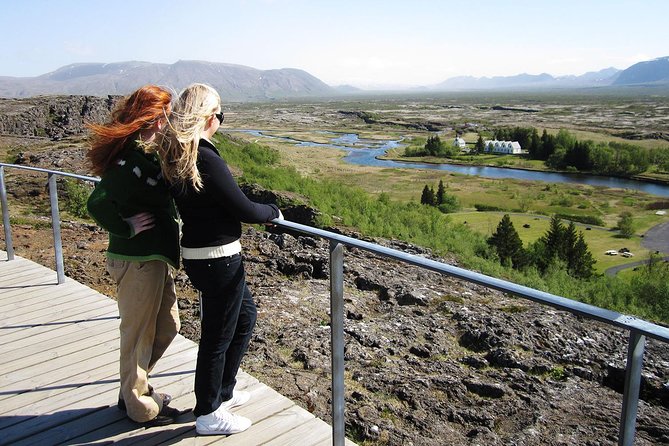 Viking Horse Riding and Golden Circle Tour from Reykjavik - Geysir and Strokkur bring the action