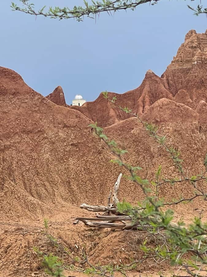 Villavieja: Tatacoa Desert Horseback Riding Tour - A private outing with a simple plan