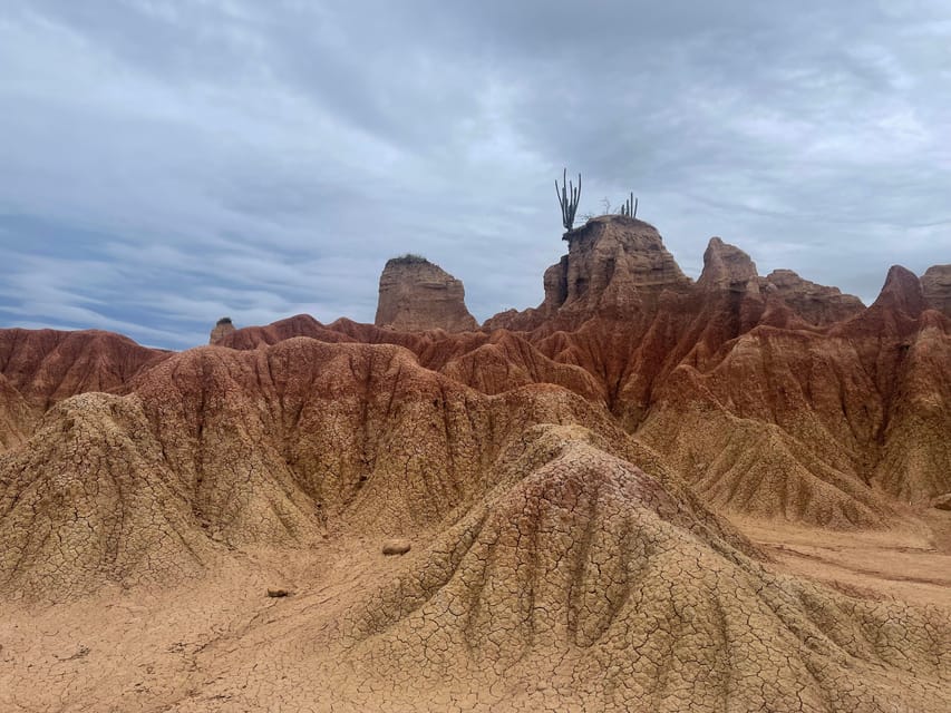 Villavieja: Tatacoa Desert Horseback Riding Tour - Timing, comfort, and what to pack