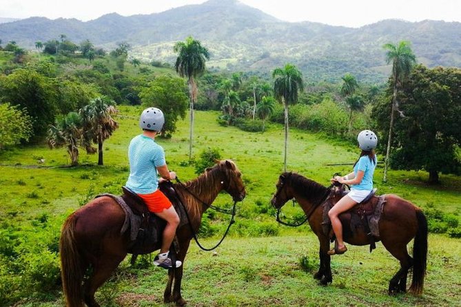 VIP DayPass: ATV, ZipLine, Horse Riding / Shore Excursion & Hotel - One Puerto Plata day, four very different activities