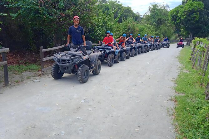 VIP DayPass: ATV, ZipLine, Horse Riding / Shore Excursion & Hotel - A Dominican lunch that makes the price feel better