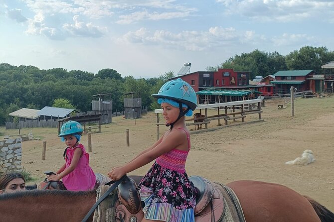Visit a Farm and Horseback Riding in Nature - Weather, timing, and cancellation details