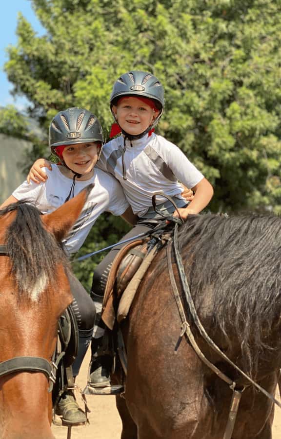 Vrede en Lust Wine Estate:1-Hour Horseback Riding Experience - What the One-Hour Trail Feels Like