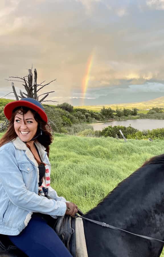 Vrede en Lust Wine Estate: 1h30m Horse Trail Ride - Should you book the Vrede en Lust horse trail?