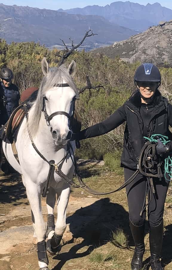 Vrede en Lust Wine Estate: 1h30m Horse Trail Ride - Who should book this ride