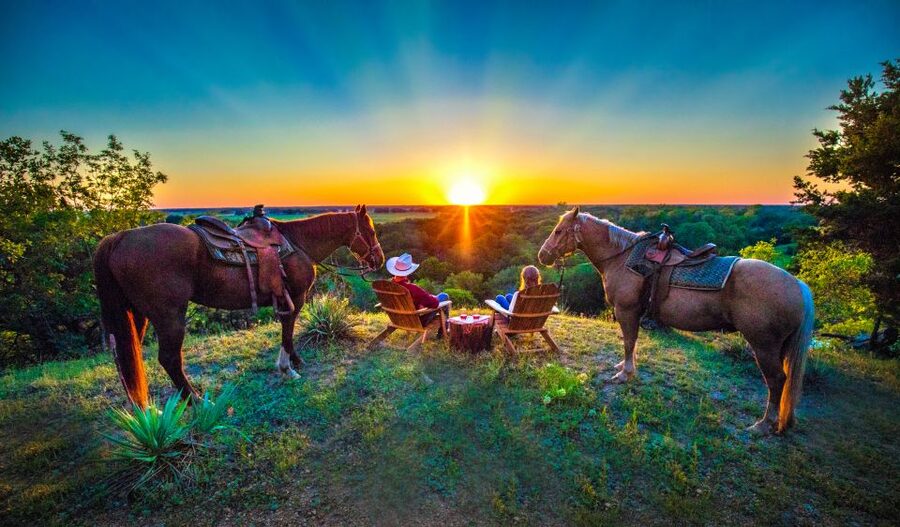 Waco: Sunset Horseback Ride - Key details before you saddle up