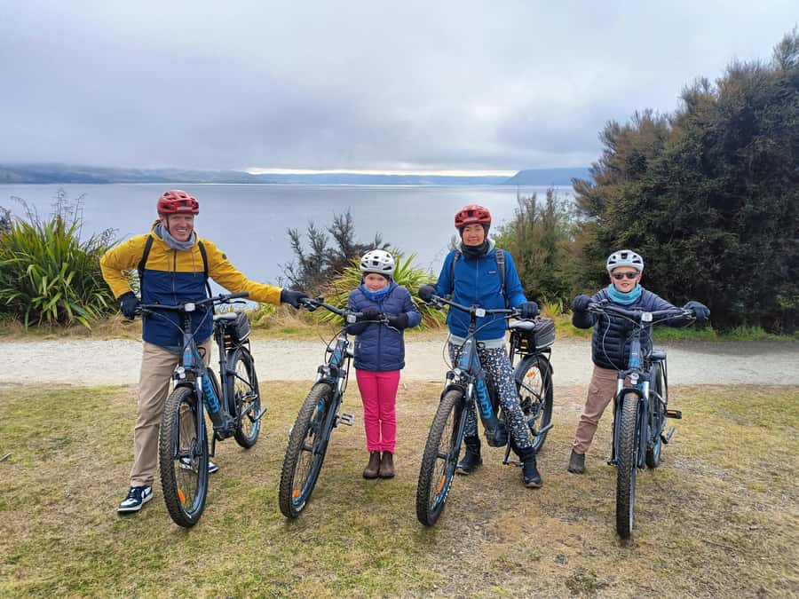 Wānaka And Hāwea: Trail Ride on Bike or E-Bike - Key points to know before you book