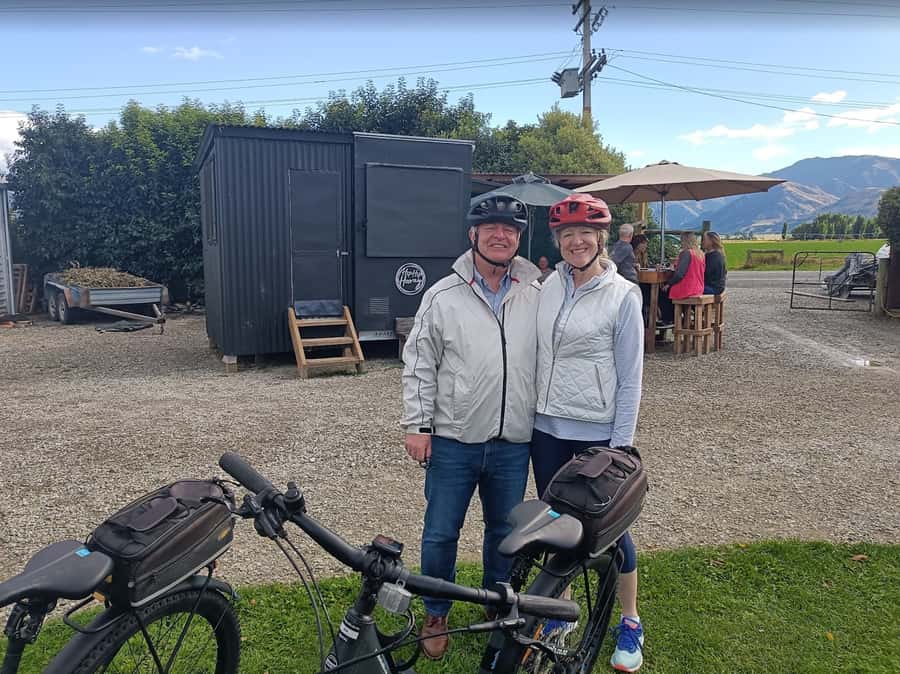 Wānaka And Hāwea: Trail Ride on Bike or E-Bike - Booking details that affect your day