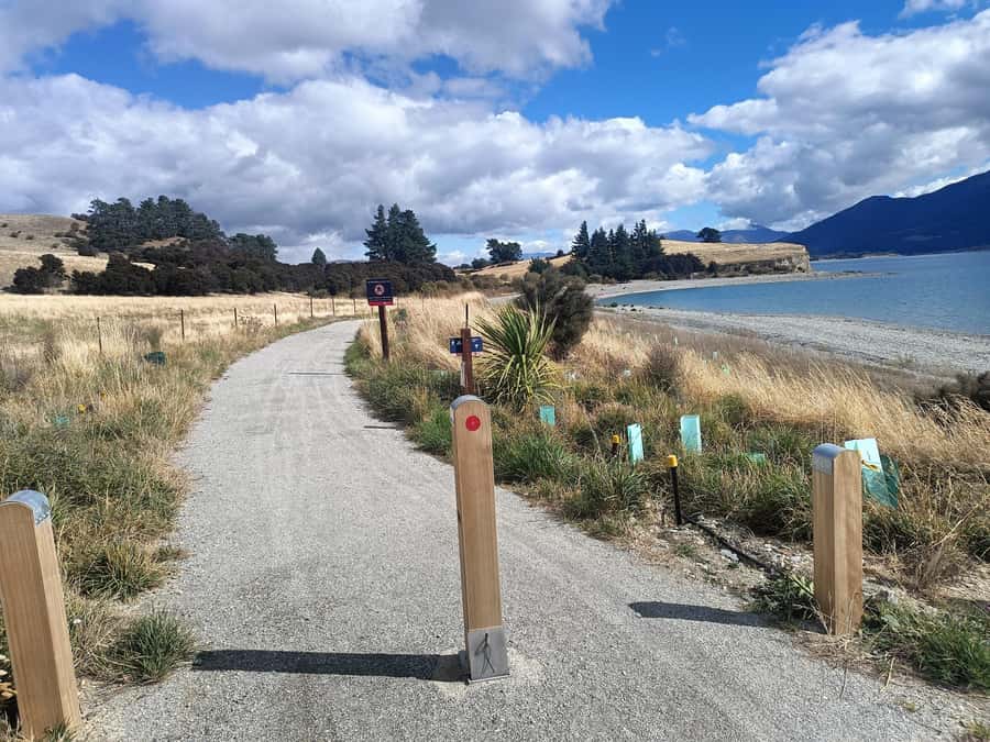 Wānaka And Hāwea: Trail Ride on Bike or E-Bike - The Clutha River section is the part to respect