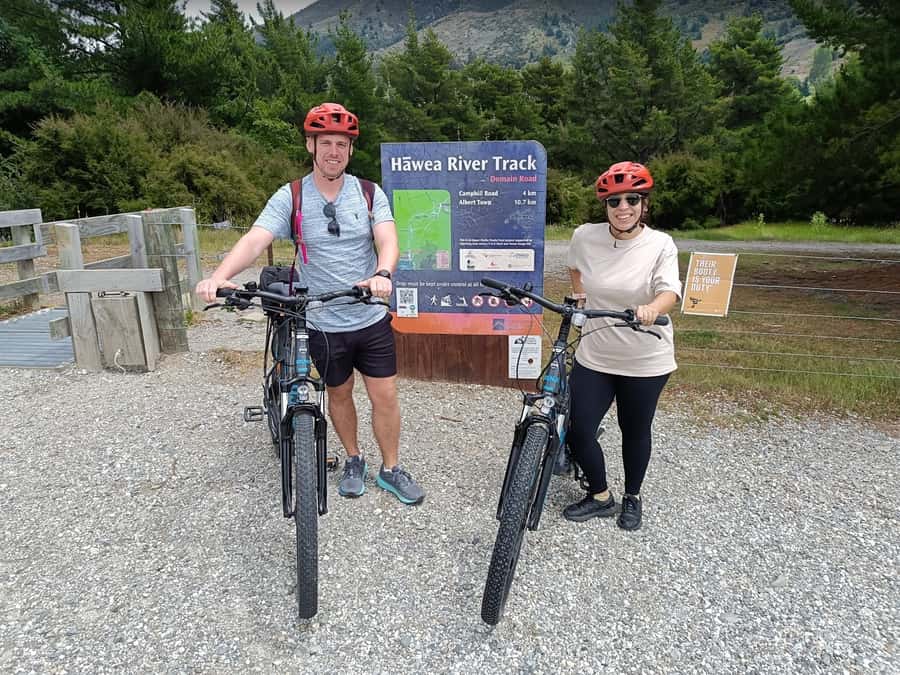 Wānaka And Hāwea: Trail Ride on Bike or E-Bike - Who should book this ride?