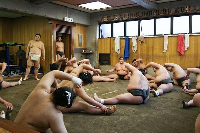 Watch Sumo Morning Practice at Stable in Tokyo - How Long the Visit Really Takes