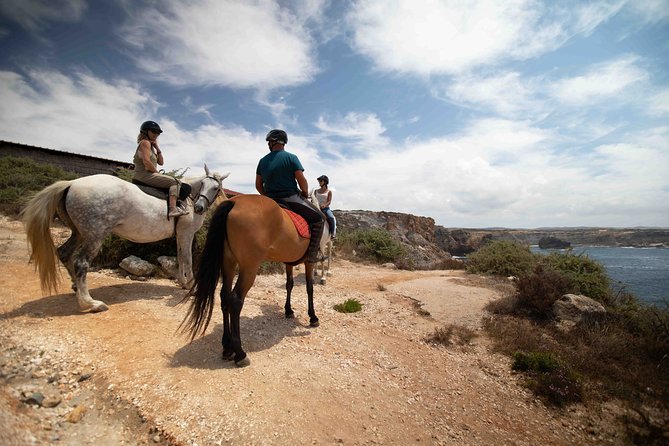 Welcome to Carrapateira Horse Riding Tour - What the guide adds to the experience