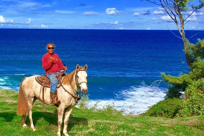 West Maui Mountain Waterfall and Ocean Tour via Horseback - A three-hour ride from mountain slopes to ocean views