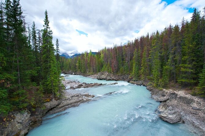 Whitewater Rafting Adventure | Kicking Horse River - Key points at a glance