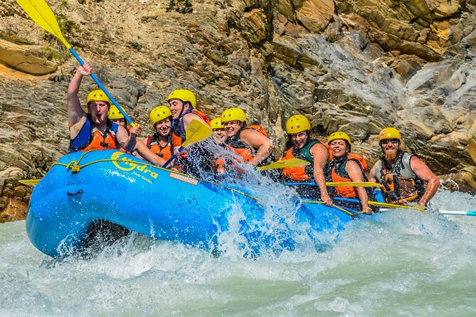 Whitewater Rafting Adventure | Kicking Horse River - Guides who shape the experience