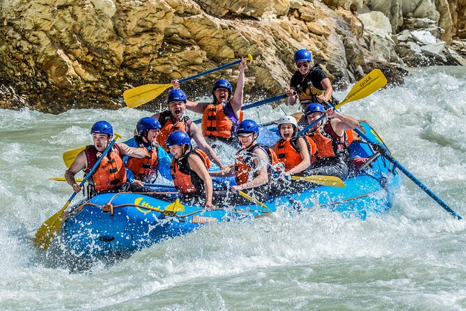 Whitewater Rafting Adventure | Kicking Horse River - Who should book this river trip