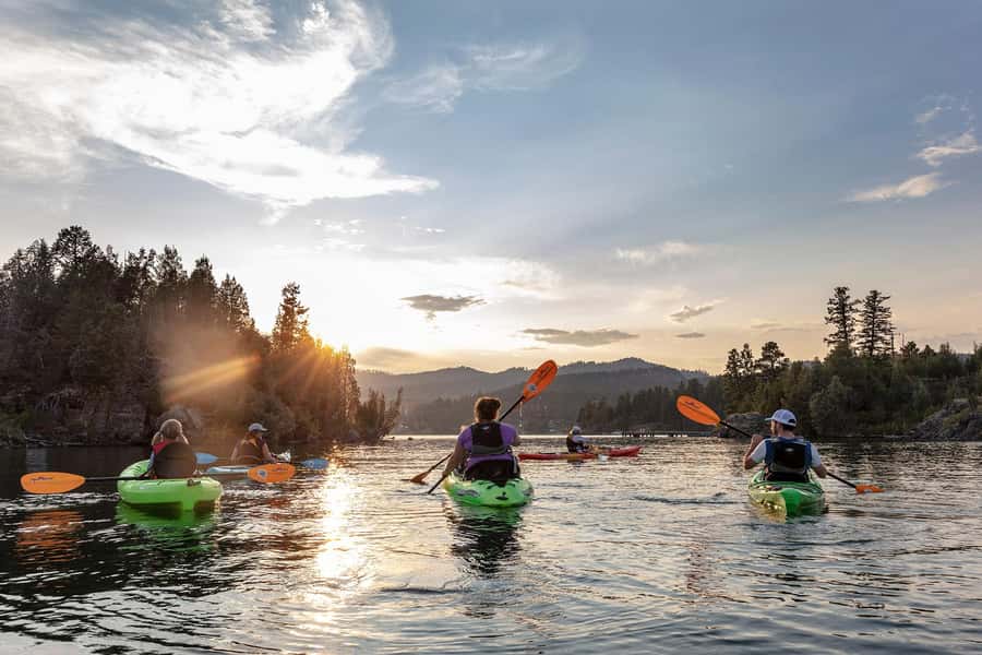 Wild Horse Island Flathead Lake Kayak Tour - What the $245 price covers in practical terms