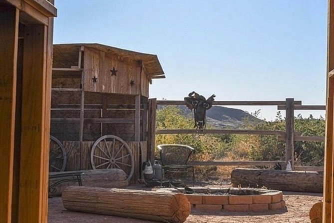 Wild West Sunset Horseback Ride with Dinner from Las Vegas - How much value do you get for $159.99?