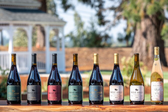 Wine, Stables and Classic Cars Willamette Valley Tour Experience - Key points to know before you book