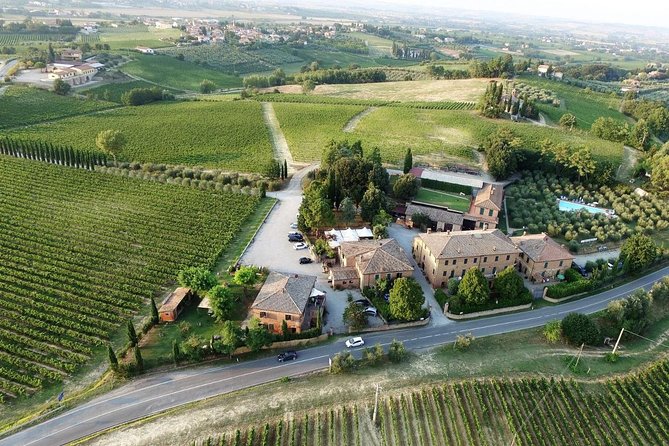 Wine tasting and horseback riding in Montepulciano, in Tuscany from Rome - What you eat with the wine