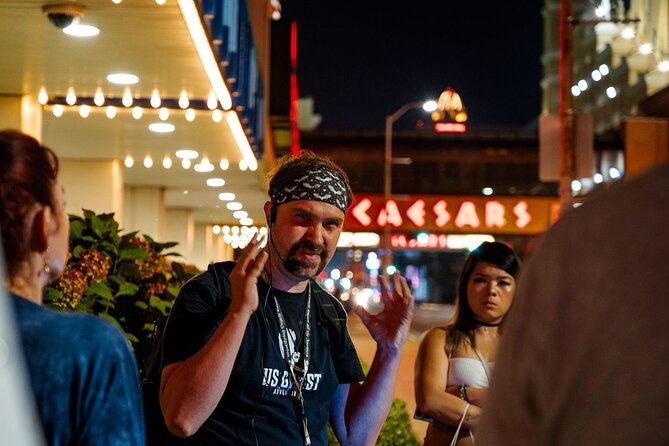 Wraiths of the West Texas Wind: El Paso Ghost Tour - A final haunted location