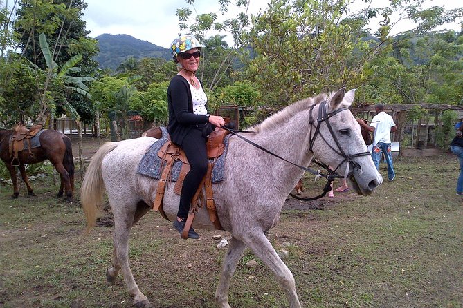 XDream Adventure: Damajagua Waterfalls, ATV, Zip Lines, Horseback Riding & Pool - ATV riding through the Dominican countryside
