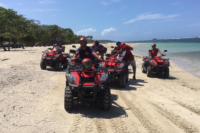 XDream Adventure: Damajagua Waterfalls, ATV, Zip Lines, Horseback Riding & Pool - What the $179.99 price really covers