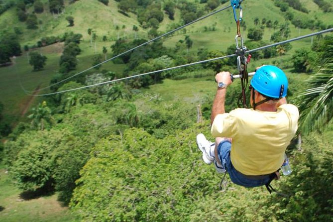 XDream Adventure: Damajagua Waterfalls, ATV, Zip Lines, Horseback Riding & Pool - Who should book this full-day adventure