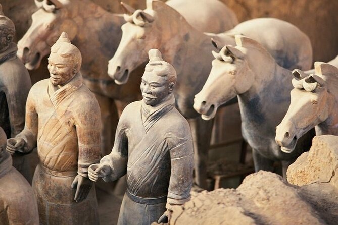 Xi'an Day Tour: Terra-Cotta Warriors & Horses from Beijing by Air - The first thing to settle: Xi’an or Beijing?