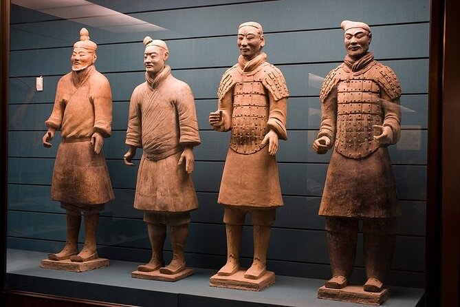 Xi'an Day Tour: Terra-Cotta Warriors & Horses from Beijing by Air - The Beijing itinerary is a different experience