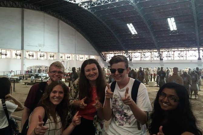 Xi'an Half-Day Private Tour of Terracotta Warriors and Horses Museum - Key points at a glance