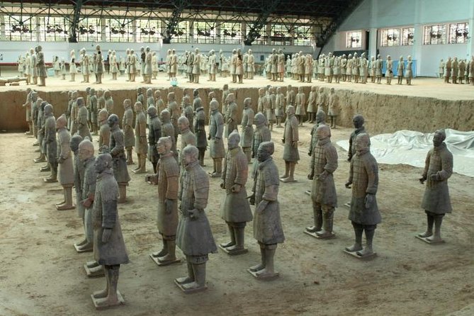 Xi'an Half-Day Private Tour of Terracotta Warriors and Horses Museum - Why the Terracotta Warriors deserve half a day