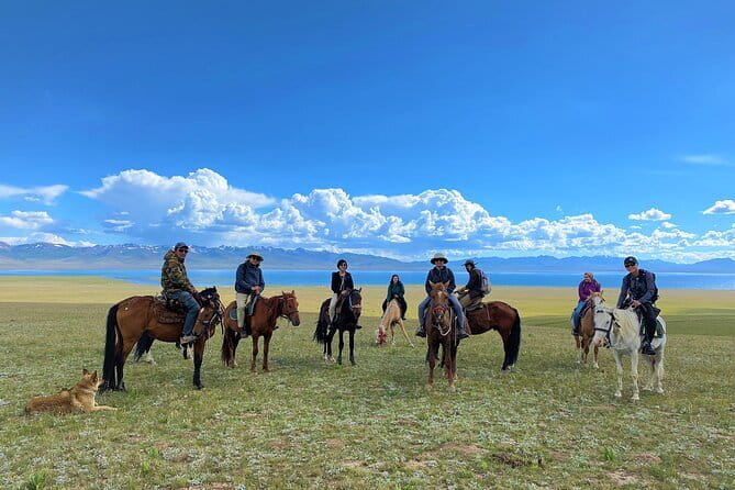 Year-Round Adventure: 3 Days Horse Trek to Song Kul Lake - Kyzart and the first ride to Kilemche