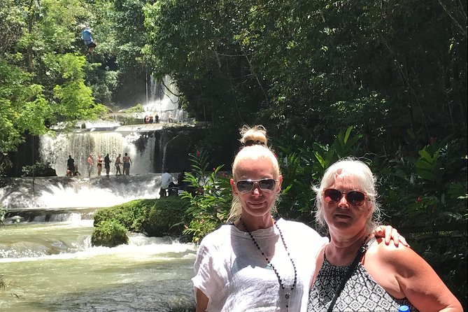YS Falls, Pelican Bar, Horseback Ride/Swim Combo Tour with Lunch - One packed day on Jamaica’s south coast