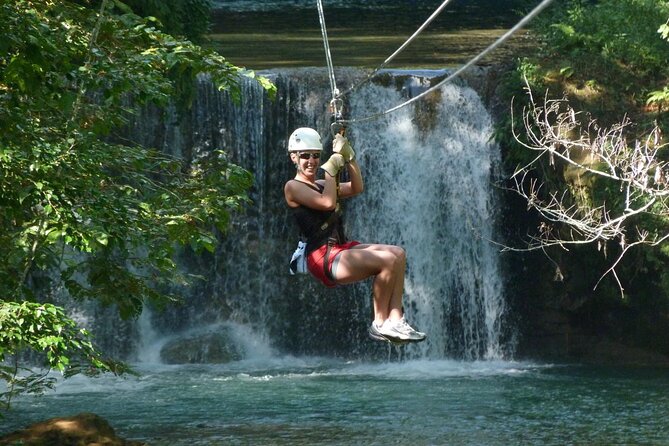 Zip-lining/Horseback Rides/Cat & Atv Inclusive Act with Transpo From Montego Bay - Food, clothing, and what to prepare