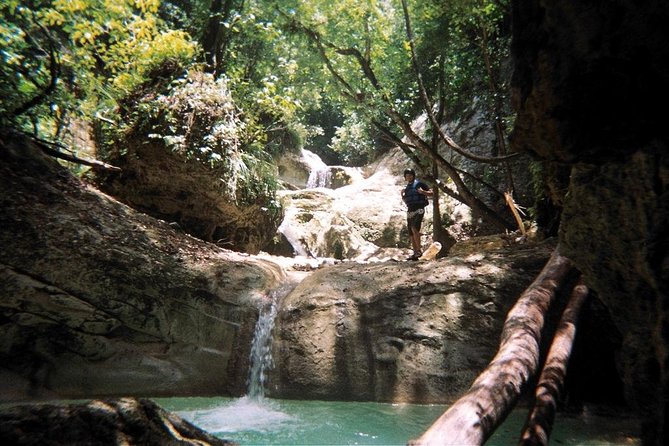 Zip N Splash Adventure plus Horseback Riding - Damajagua Waterfalls: The Main Event