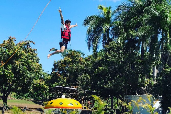 Zip N Splash Adventure plus Horseback Riding - Horseback Riding at an Easy Pace