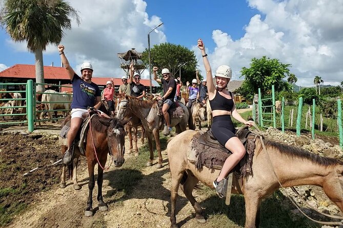Zipline,Dune Buggy,Horse Riding - The country home stop adds more than scenery