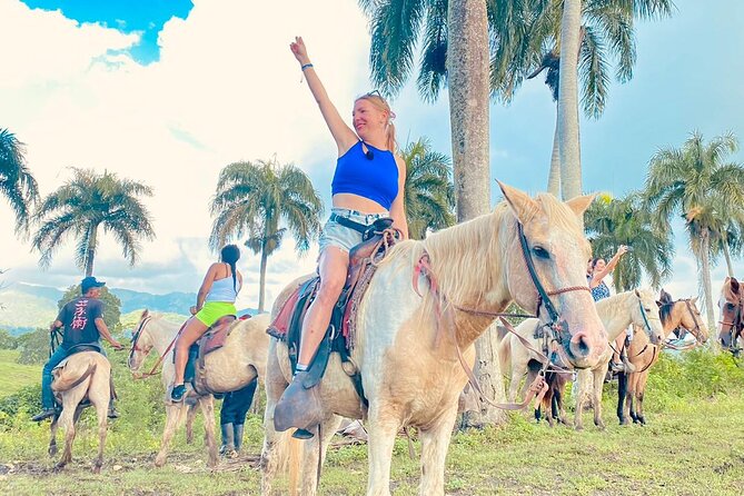 Zipline,Dune Buggy,Horse Riding - Rough buggy roads, mud, dust, and water