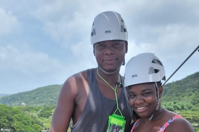 Zipline, Horseback Ride and Swim and Quad ATV bike in Negril - Private transport makes the day easier