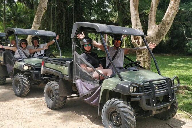 Zipline, Horseback Ride and Swim and Quad ATV bike in Negril - Chukka Outpost Sandy Bay adds a second activity base