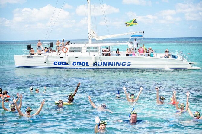 Zipline, Horseback Ride, ATV and Catamaran from Montego Bay - Four Jamaica activities packed into one day