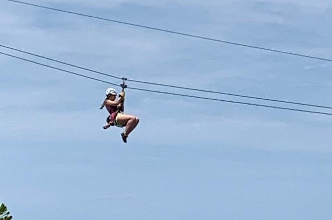 Zipline, Horseback Ride, ATV and Catamaran from Montego Bay - Is $440 a fair price?