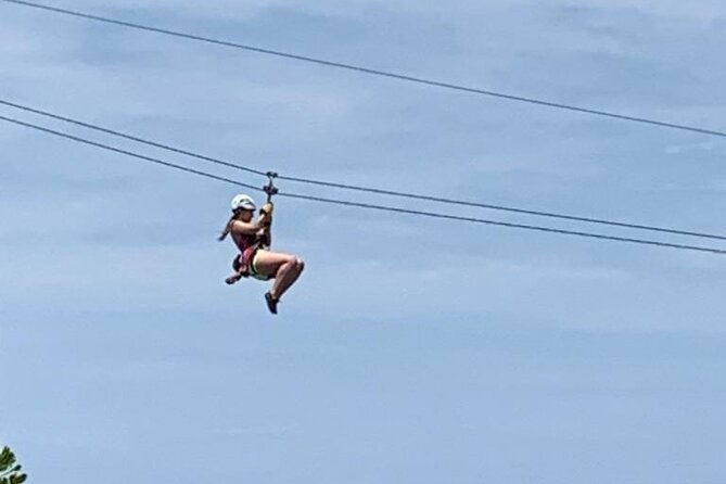 Zipline, Horseback Ride, ATV and Catamaran from Montego Bay - Who should book this Montego Bay adventure?