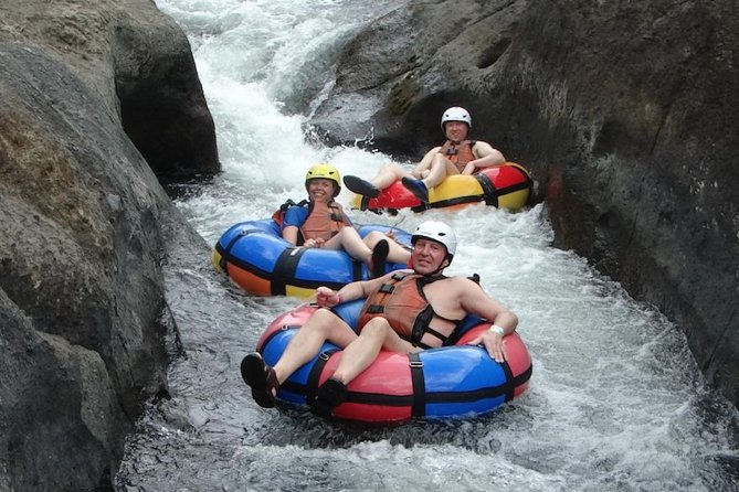 ZipLine, Horseback Riding, Tubing, Hot Springs & Lunch @ Volcano National Park - Horseback riding through uneven forest trails