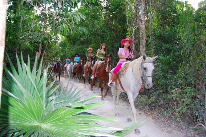 Ziplining and Horseback Riding Experience from Cancun and Playa del Carmen - Should you book the Cancun zipline and riding tour?